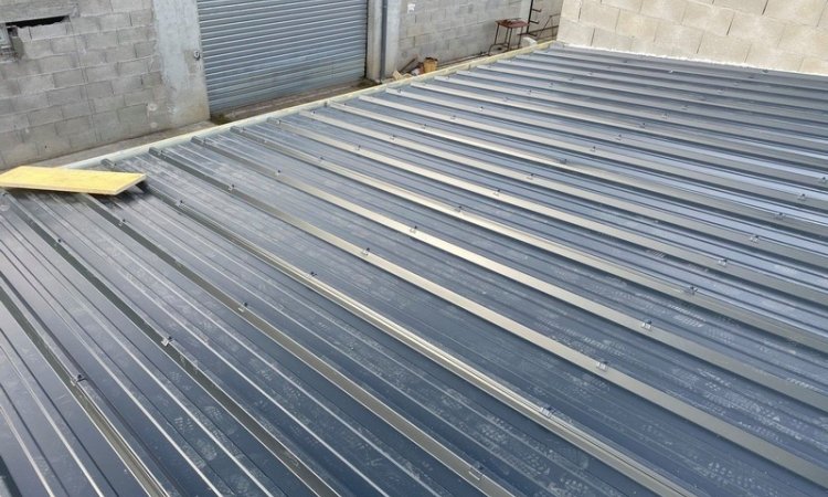 Sadin Toiture Bois Pose de couverture en zinc Vaulx-Milieu
